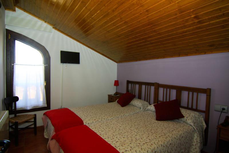 Casa Rural El Lavadero Bronchales Exterior foto
