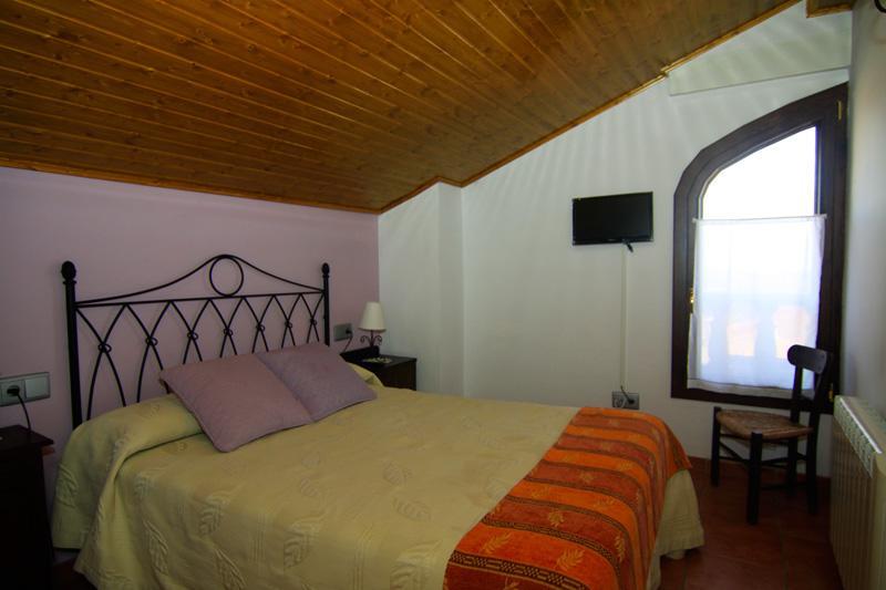 Casa Rural El Lavadero Bronchales Exterior foto