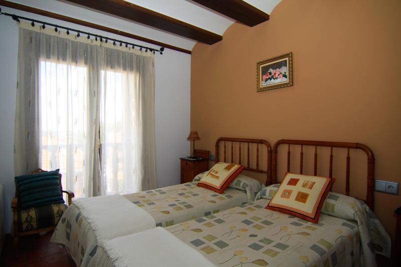 Casa Rural El Lavadero Bronchales Exterior foto
