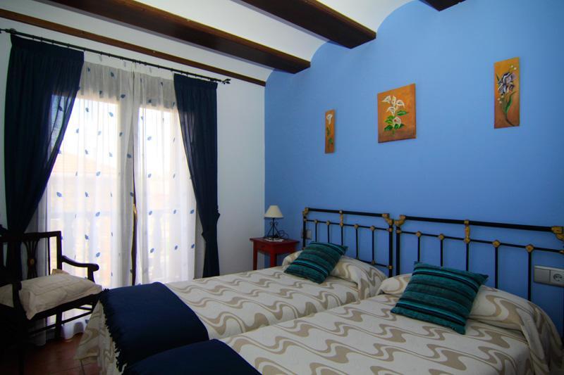 Casa Rural El Lavadero Bronchales Exterior foto