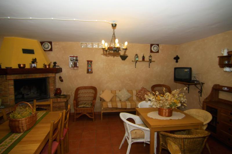 Casa Rural El Lavadero Bronchales Exterior foto