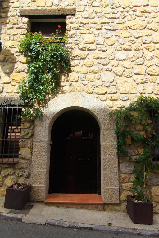 Casa Rural El Lavadero Bronchales Exterior foto