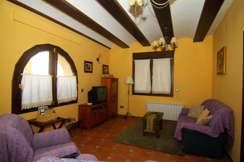 Casa Rural El Lavadero Bronchales Exterior foto